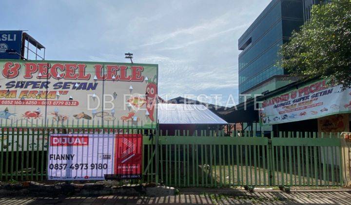 Dijual Tanah Murah Dan Luas di Dewi Sartika, Jakarta Timur 1