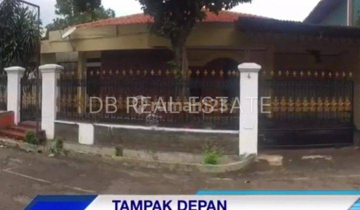 Dijual Rumah Jl. Pramukasari Cempaka Putih, Jakpus 1