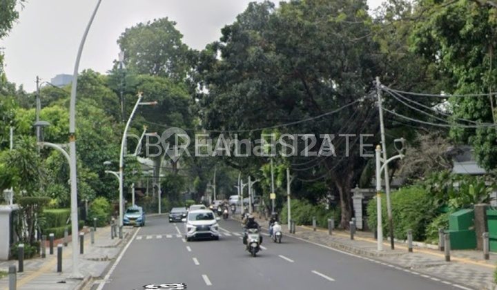 Dijual Kavling di Yusuf Adiwinata, Menteng Jakpus