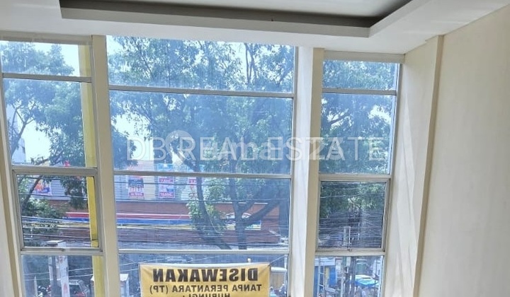 Disewakan Ruko di Pasir Kaliki Bandung