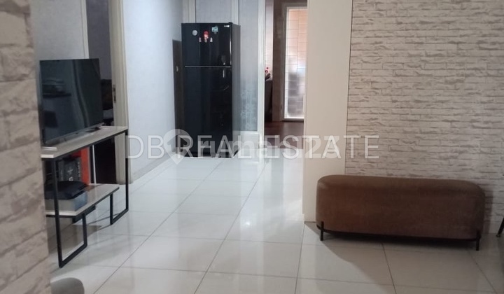 Dijual Rumah Furnished Alsut Orlanda