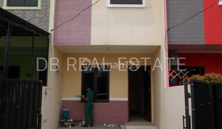 Dijual Rumah Cepat di Kresek Pelangi Jakarta Barat 1