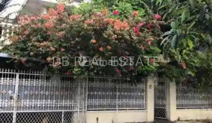 Dijual Rumah di Jl Belanak, Rawamangun, Jaktim 1