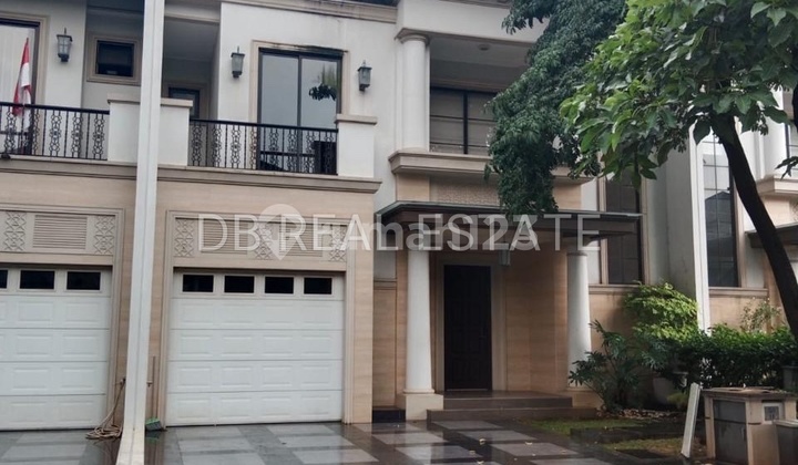 Dijual Jadeite Bsd Semi Furnished With Pool  With  