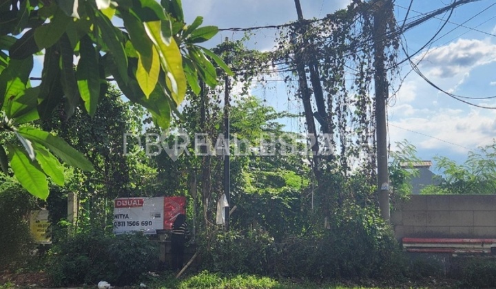 Dijual Tanah Luas Jl. Tarumanegara Cirendeu