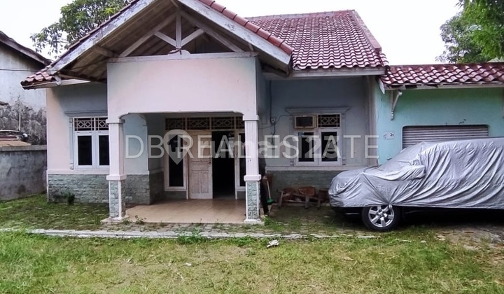 Dijual Rumah Hitung Tanah Kp Makasar, Kramat Jati, Jaktim