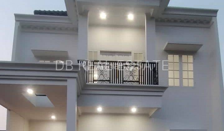 Dijual Brand New House Kebagusan Jaksel 1