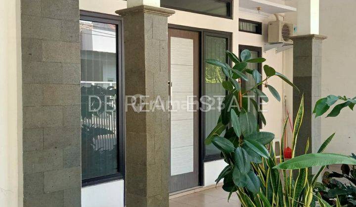 Disewakan Rumah Full Furnished Galaxy Bekasi 2