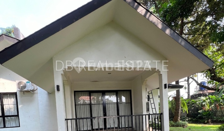 Dijual Rumah dengan Luas Tanah 1880 di Pd Ranji