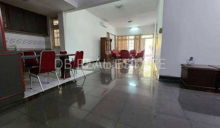 Dijual Rumah Furnished Alam Segar Pondok Indah Jaksel 2