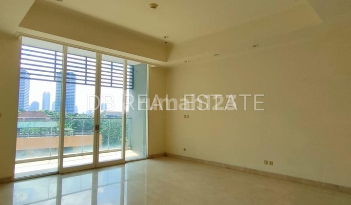 For Sale Penthouse Apartment Sudirman Residence South Jakarta 2