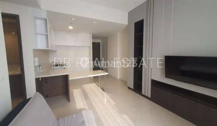 Dijual Apartemen 1 Br + 1 Marigold Tower 6 Navapark 1