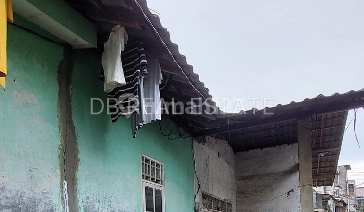 Dijual Rumah Kontrakan Hitung Tanah 2