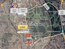 Dijual Kavling Komersial 0,5 Ha Sebrang Kebon Raya Bogor Dijual Kavling Komersial 0,5 Ha Sebrang Kebon Raya Bogor