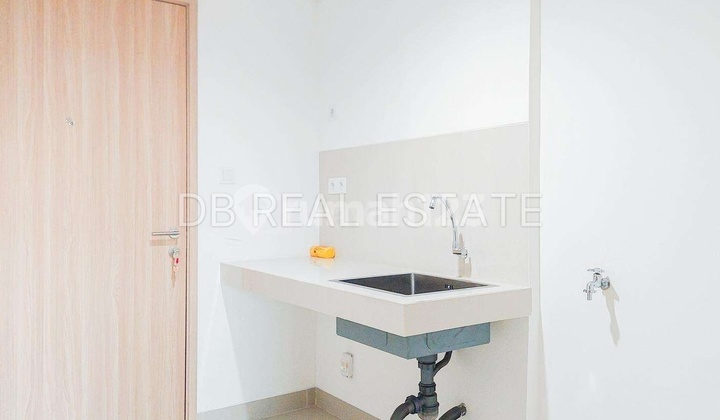 Dijual Apt Embarcadero Bintaro Ukuran Studio
