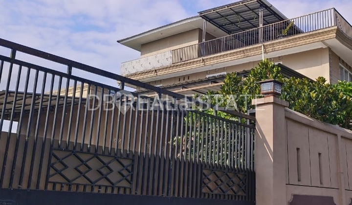 Dijual Villa Cipanas Puncak 750 M2 Dijual Villa Cipanas Puncak 750 M2