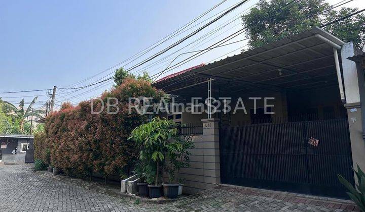 Dijual Cepat Rumah Hook di Kresek Indah Jakarta Barat 1