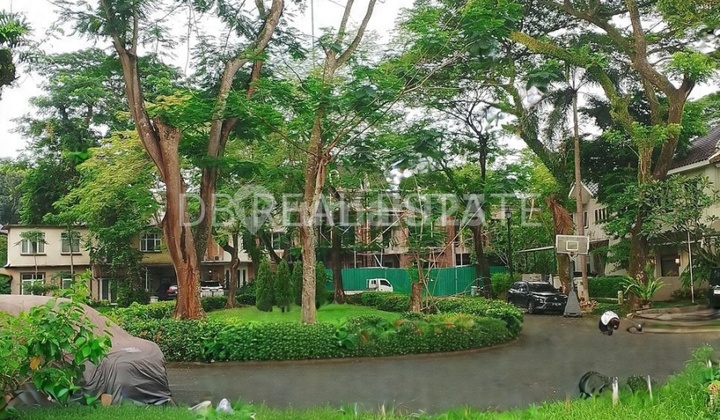 Blue Lake Plot, Lippo Karawaci Ngantong