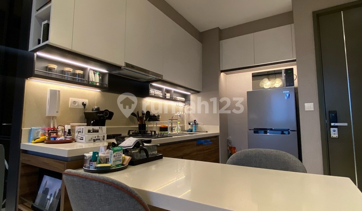 Marigold Nava Park Apartment 1 Bedroom Furnished Modern 2