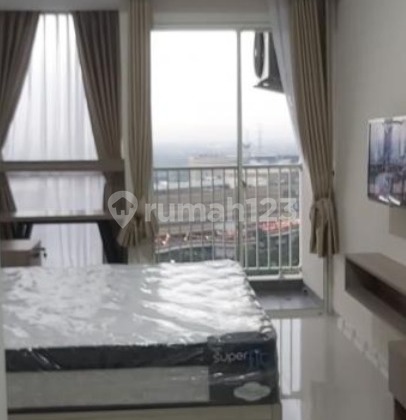 Pacific Garden Furnished Studio Apartment Next to Binus Alsut 2