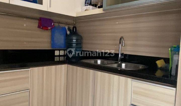 Rumah Furnished Modern Tropical 7 Menit Ke Alam Sutera 2