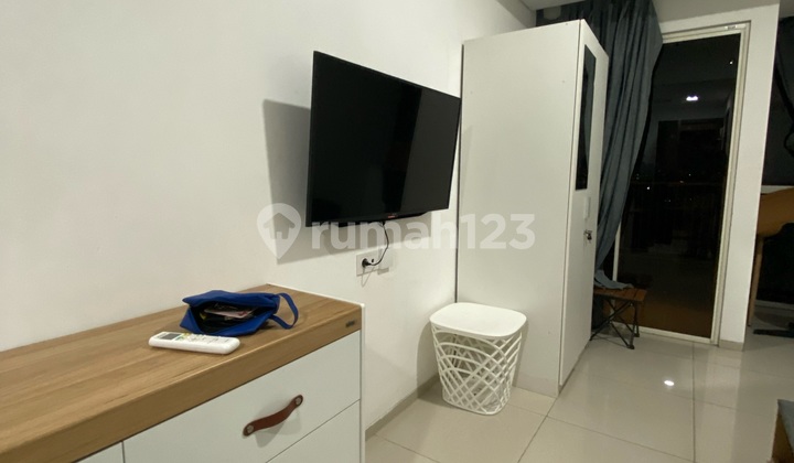 Pacific Garden Alam Sutera Apartment Furnished 5th Floor Monthly Available. 2