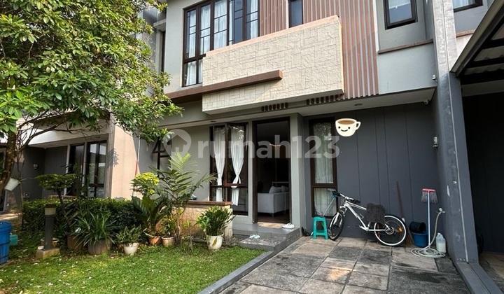 Rumah Mozia Amarine Bsd 4+1 Kamar Tidur Termurah Shm Rumah Mozia Amarine Bsd 4+1 Kamar Tidur Termurah Shm