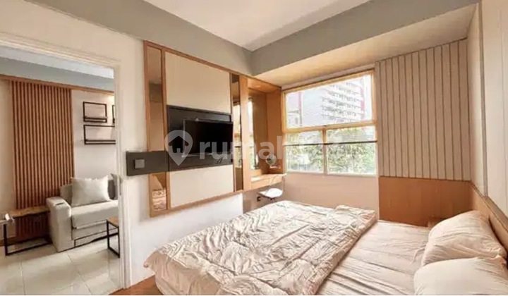 Apartemen Silkwood 1 Bedroom Alam Sutera