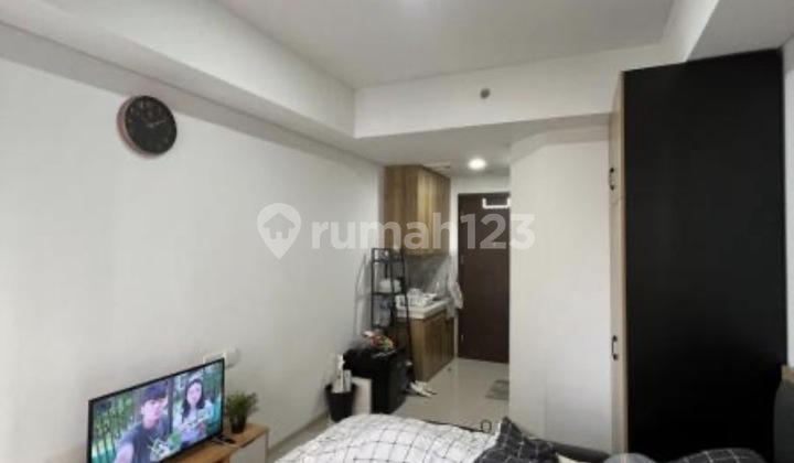 Pacific Garden Alam Sutera Studio is Available Monthly Furnished 2