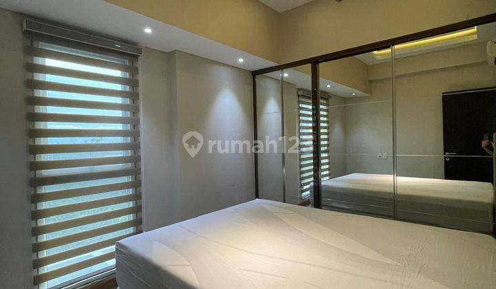 Casa De Parco Apartemen 2 Kamar Tidur Full Furnished