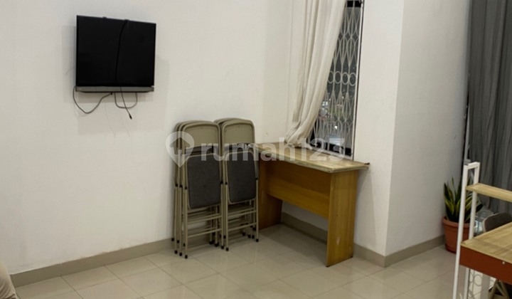 Sewa Ruko 1 Lantai Dekat Summarecon Mall Serpong