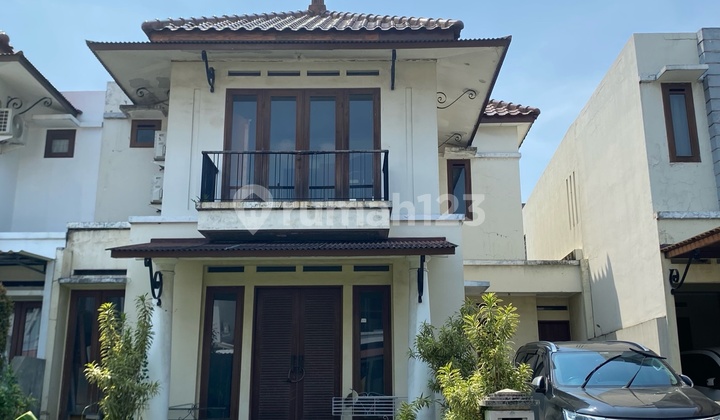 Premier Residence 4+1 Bedroom SHM in Modernland