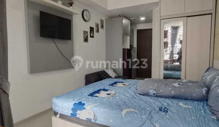 Apartemen Pacific Garden Furnished Samping Binus Bulanan 2