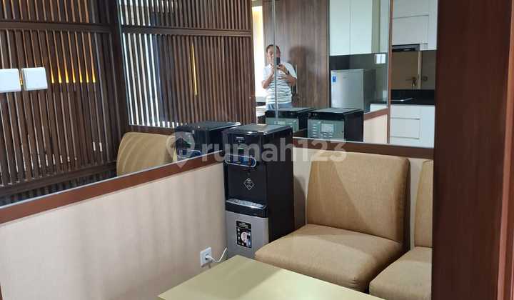 Apartemen Studio Furnished Bagus Di Bintaro Plaza Residences 2