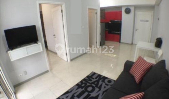 Affordable 2-Bedroom Apartment Near Binus