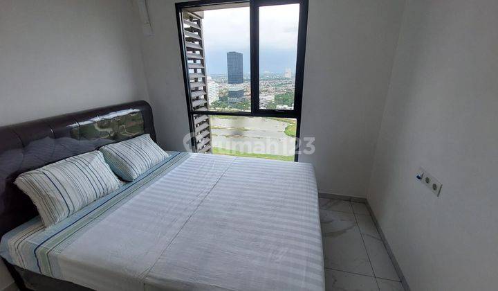 Apartemen Studio Termurah Alam Sutera Sky House 2