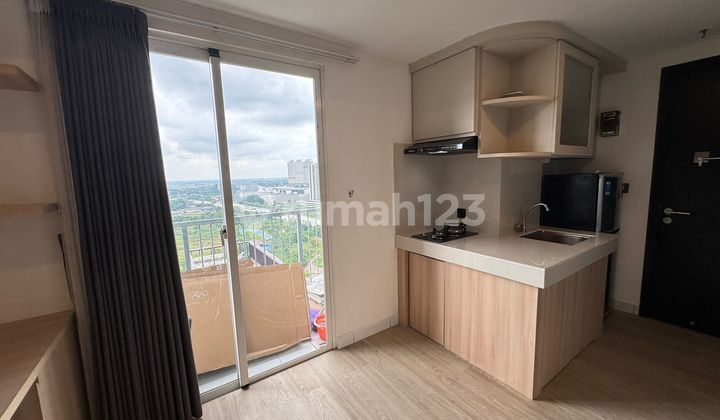 Apartemen Casa De Parco Bsd Furnished Dekat Breeze 2