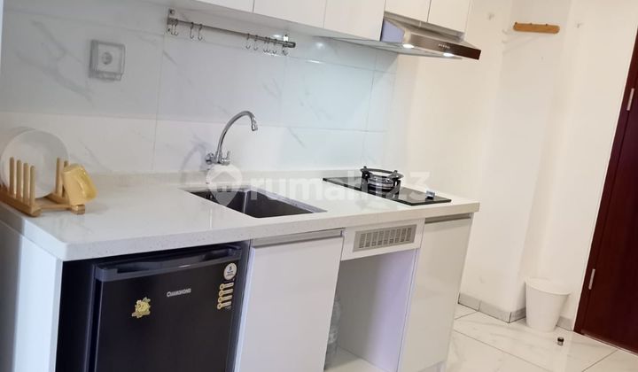 Apartemen Studio Sky House Alam Sutera Samping Ikea 2