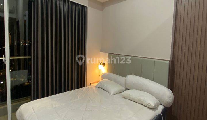  Apartemen Casa De Parco Bsd Studio Furnished Bagus 2