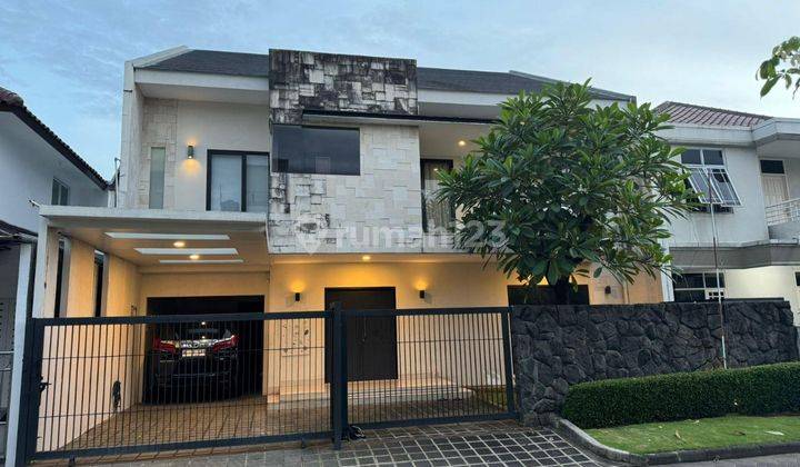 Jual Rumah Pulau Dewa Modernland Tangerang 2