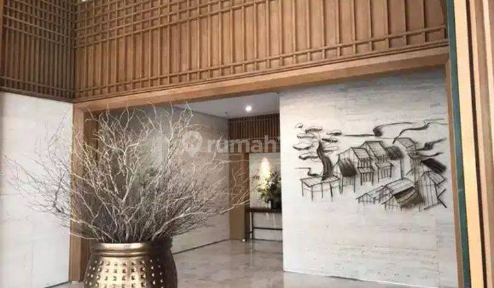  Apartemen Mewah Alam Sutera 2 Kamar Tidur Yukata Suites 1