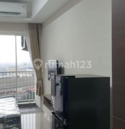 Apartemen Pacific Garden Furnished Studio Samping Binus Alsut