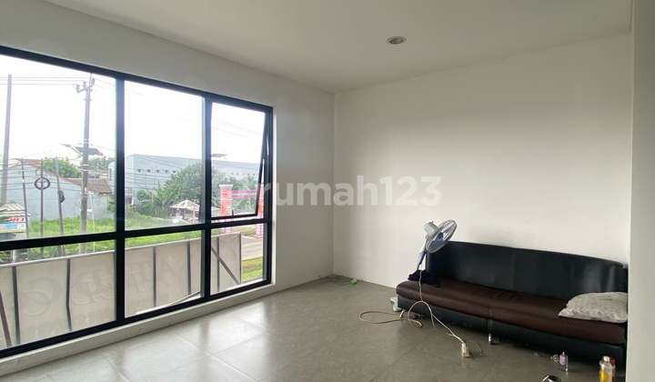 Cendana Parc Shophouse Per Floor Lippo Karawaci 2