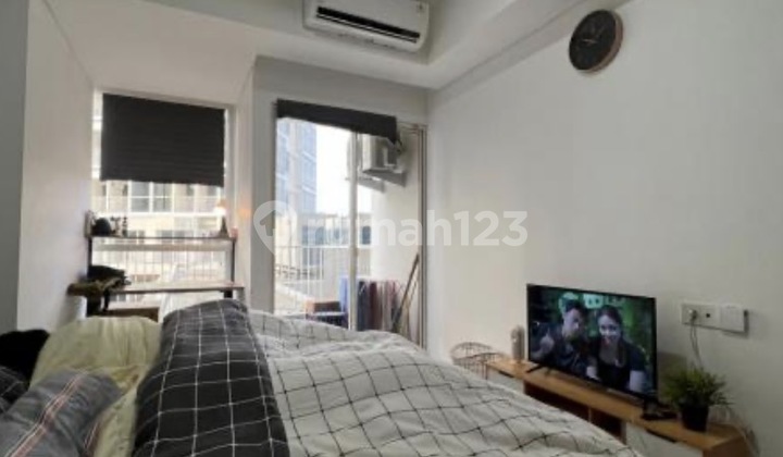 Pacific Garden Alam Sutera Studio bisa Bulanan Furnished