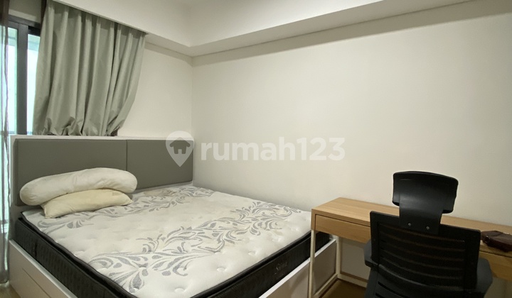Rent Embarcadero Bintaro Apartment 2 Bedrooms Furnished 2