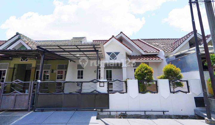 Rumah Murah Villa Melati Mas SHM - Sertifikat Hak Milik 1