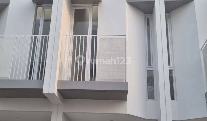 Rumah Milenial Semi Furnished Di Bsd 1