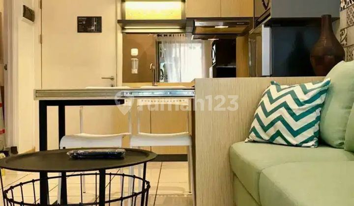 Apartemen Mtown Gading Serpong 2 Kamar Tidur Furnished 2