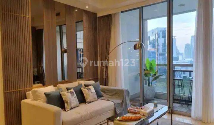 Apartemen The Elements 3 Kamar Tidur Kuningan, Jakarta Selatan 1