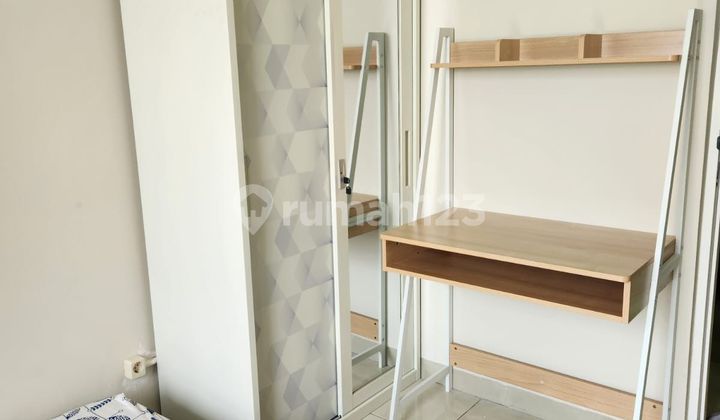 Apartemen 2 Kamar Tidur Furnished Harga Murah Dekat Binus 2